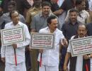 DMK, allies take out rally against CAA in Chennai