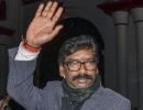 Hemant Soren to take oath as Jharkhand CM on Sunday