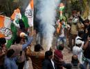 Mega win for JMM-Cong in Jharkhand; CM loses his seat