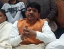 UP Min skips homes of Muslim men killed in CAA stir