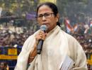 No CAA in Bengal as long as I'm alive: Mamata