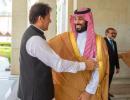 Saudi placates Pakistan. What about India?