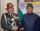 Gen Bipin Rawat appointed India's first CDS