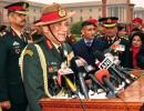 Thank you, says Gen Bipin Rawat. Next assignment: CDS