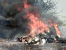 2 pilots killed as IAF fighter jet crashes at HAL airport