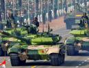 Defence budget hiked by Rs 20,000 crore to Rs 3.05 lakh crore