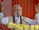 No victory or loss for anyone: PM on Ayodhya verdict