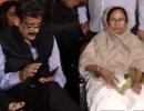 CBI vs Kolkata cops: Mamata stages dharna; blames Modi, Shah, Doval