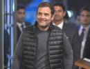 PHOTOS: When Rahul had 'surprise date' with students