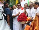 EPS does a Jaya but like her, can he keep the BJP at bay?