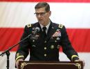 Top US general wants Pak to act against terror safe havens