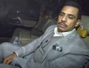 Robert Vadra allowed to travel abroad