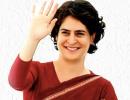 Priyanka Gandhi joins Twitter