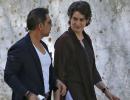 'Please keep her safe': Vadra's message on wife Priyanka