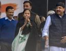 Mamata, Kejriwal to attend Modi's swearing-in ceremony