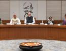 PM-led CCS decides to revoke MFN status to Pak