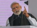 Pak can't weaken India, forces given free hand to retaliate: Modi