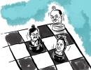 Sheena Bora Trial: A game of chess