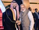 India upset at US mention of Modi over MBS immunity