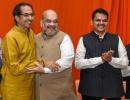 'Shiv Sena and BJP are twins'