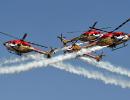 PHOTOS: Aero India takes off with dazzling flying display