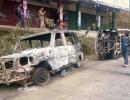 Protests intensify in Arunachal over PRC, dy CM's house vandalised