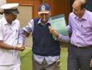 Parrikar hospitalised, CMO says condition stable