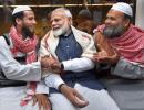 Welcome step but...: J-K on BJP's Muslim outreach