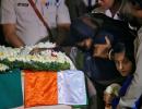 CRPF man's widow trolled for favouring peace with Pak, unfazed