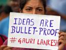 How many journalists were killed in India in 2018?