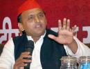 It's BJP's vaccine, not taking the shot: Akhilesh