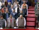 78 hours of business lost: Rajya Sabha adjourns sine die