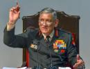 Won't allow gay sex in army: Gen Rawat