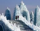 PHOTOS: Inside the city of ice!