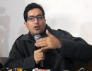 Ex-IAS officer Shah Faesal booked under PSA