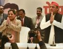 Cong maintains silence on SP-BSP tie-up, RLD hopes to get a place