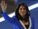 Tulsi Gabbard announces 2020 presidential run to take on Trump