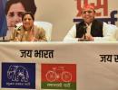 SP, BSP to contest 38 seats each in UP, leave Amethi, Rae Bareli