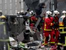 4 dead, over 36 injured in Paris bakery blast