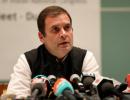 Respect Maya, Akhilesh but will fight polls with full force: Rahul