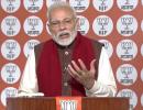 Will grand alliance have an impact in your constituency, asks PM in survey