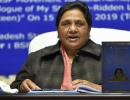 The rise of a nephew in Mayawati's BSP