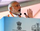 'Most shameful actions': PM attacks Kerala govt over Sabarimala