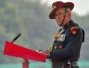 Won't hesitate in carrying out strong action: Rawat warns Pakistan