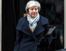 May's future uncertain after historic defeat over Brexit deal