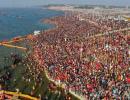 At Rs 4,200 crore, this year's Kumbh Mela costliest ever