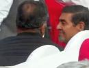 Front seat for Jagdish Tytler at Congress event sparks row