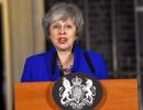 UK PM May narrowly survives no-confidence vote after Brexit defeat