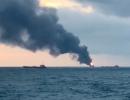 14 killed as ships with Indian, Turkish crews catch fire near Russia