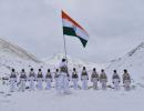 From Ladakh to Prayagraj, India celebrates 70th R-Day